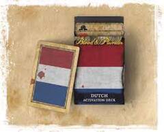 Blood & Plunder Dutch Activation Deck